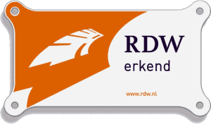 Rdw erkend bedrijf