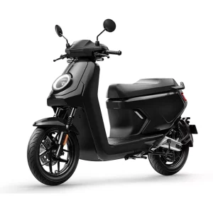 Niu MQi+ GT scooter zwart