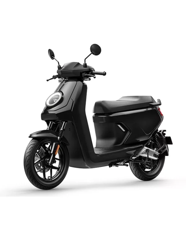 Niu MQi+ GT scooter zwart