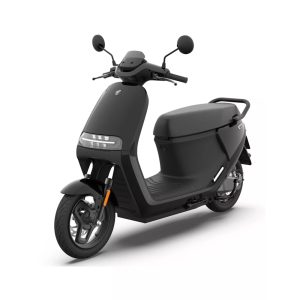 Segway E110S Elektrische scooter 45KM/U - Glanzend zwart