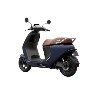 Segway E150S Glanzend blauw