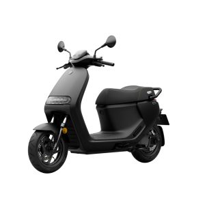Segway E250S 90km/u Elektrische motorscooter - Mat zwart