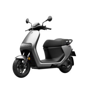 Segway E250S 90km/u Elektrische motorscooter - Mat grijs